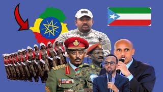 DAG_ DDS IYO WARARKII UGU DANBEEYAY XAALKA ETHIOPIA IYO SOMALIYA MAXAA KACUSUB LASOCO