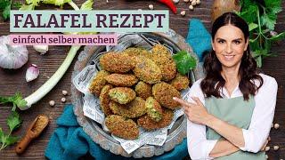 Falafel selber machen: Einfaches Rezept für den perfekten Geschmack!