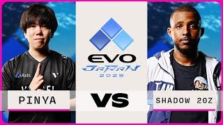 Evo Japan 2025: Tekken 8 | PINYA vs Shadow 20z