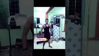 gym motivation bodybuilding and Baba Pradhan fitness 