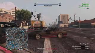 Gta online griefers get destroyed by ruiner 2000 (li0n heart 05).