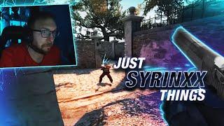 #justsyrinxxthings ~ too much for Twitch | CS:GO