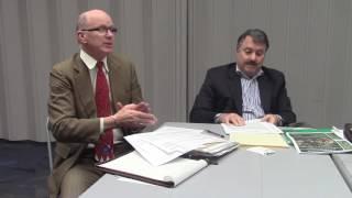 Owner's Rep Proposal discussion Fraser Forbes Pt1