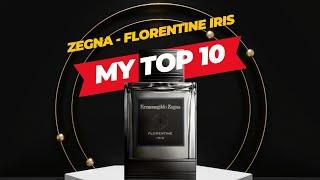 TOP 10 CHAI NƯỚC HOA RICHARD YÊU THÍCH NHẤT 2025 (Phần 1) - ZEGNA FLORENTINE IRIS