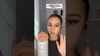 ASMR| You go to the WORST REVIEWED piercer.. #asmr #shorts #explore #explorepage
