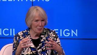 University of Oxford's Margaret Macmillan on Common Sense and Strategy in Foreign Policy