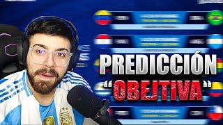 LA COBRA: ANÁLISIS Y PREDICCIÓN DE LA FECHA 11 DE LAS ELIMINATORIAS SUDAMERICANAS