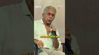 Jaane Bhi Do Yaaron, the greatest absurd comedy film in Indian cinema! #ifp #naseeruddinshah #short