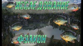 Fishing Planet PS 4 # Исследование Фэлкон / Миссии Fishing Planet