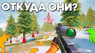 ОТКУДА ТУТ СТОЛЬКО ЧИТЕРОВ? ПАТРУЛЬ В PUBG MOBILE И METRO ROYALE!  (ПАБГ МОБАЙЛ и Метро Рояль)