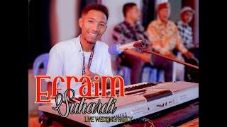 EFRAIM SUHARDI LIVE WEDDING PARTY PAKA SATAR MESE DENGAN LAGU LUJU Cipt.Steny Arutama