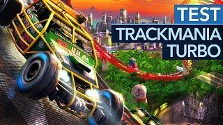 Trackmania Turbo - Test: Leuchtende Augen