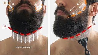 Shaving Tips How to Shave a Beard  Daily Personal Care Products