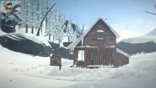 Угарный летсплей бабушки: прохождение The Long Dark.  ЧАСТЬ 1: труп на турбазе и буран.