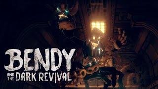 ФИНАЛ Bendy and the Dark Revival #8