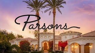 Parsons Real Estate Fund (PREF) - Our Story