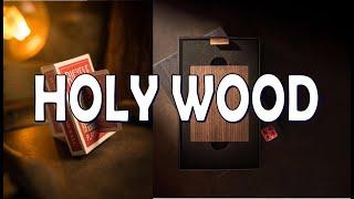 Magic Review - Holy Wood by Hanson Chien