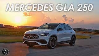 Mercedes GLA 250 | Here and Now