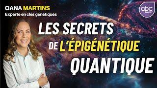 Ce que RÉVÈLE votre ADN de votre PERSONNALITÉ - Oana MARTINS