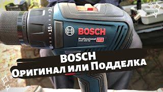 Bosch. Оригинал или подделка. Опровергаю миф