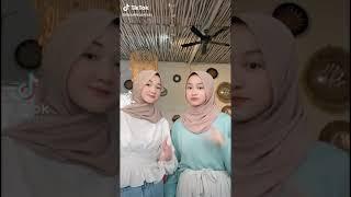 Tiktok jilbab Cantik  #43