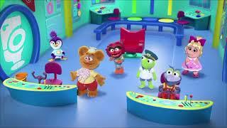 Muppet Babies - Animal and the Little Accident