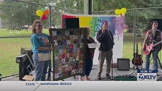 Lufkin's Neighborhood Strong hosts 'Art in the Park' community event