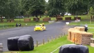 Suzuki Swift S1600 Lurgan Rally 2016