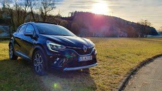 Alles neu? 2020 Renault Captur Edition One - Review, Fahrbericht, Test