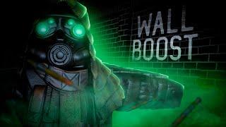 WALLBOOST фишки Smart Moving | STALCRAFT