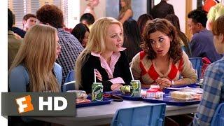 Mean Girls (1/10) Movie CLIP - Meeting the Plastics (2004) HD