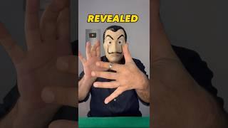 Amazing ring magic trick tutorial #magic #tricks #ytshorts #trend #youtubeshorts #trending #viral