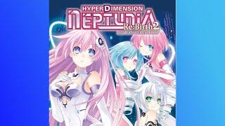 [4/7] - Hyperdimension Neptunia Re;Birth2: Sisters Generation - Steam Deck