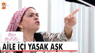 Kocam İsmet, kuzenim Birgül'e kaçtı! - Esra Erol'da 26 Eylül 2024