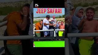 Jeep Safari Turkey #shorts