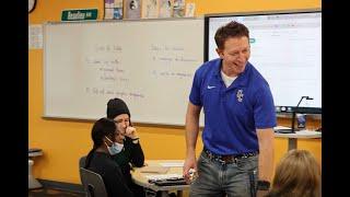 Todd Beaulieu: 2022 JC Schools Teacher of the Year Finalist