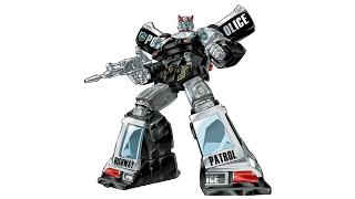 Transformers Origins: Prowl!