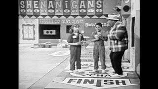 Shenanigans Game Show with Stubby Kaye 1964