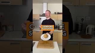 Carnivore Scotch Egg #carnivorediet #carnivore #recipe #lowcarb #scotcheggs #cooking #egg