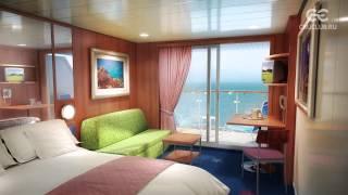 Обзор лайнера Norwegian Star 4* -- подробный репортаж с корабля от CruClub.ru