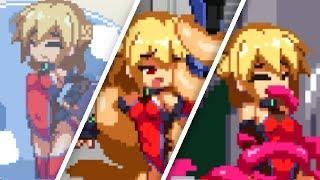 Tentacles and aliens are friends  | ギアリベレーターズ (GEAE LIBERATORS) #2
