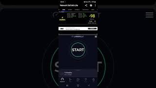 T-Mobile PL 4G vs 5G speedtest - LOC2