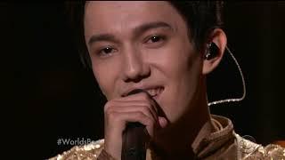 Dimash Kudaibergen - All by Myself - The World's Best - The Battle Round, Part 1 - February 20, 2019