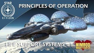 Principles of operation - Life Support Systems