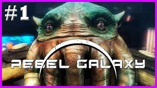 Мой большой крепкий распутин [Rebel galaxy прохождение] ◄#1►