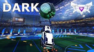 DARK Is a 1v1 MENACE With UNREAL Ball Control!