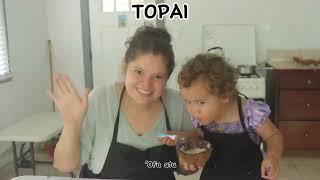 Tongan Topai—My First Tongan Recipes