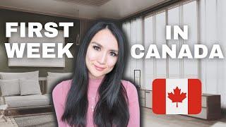 8 Things To Do In Your First Week In Canada | Newbie Canadian