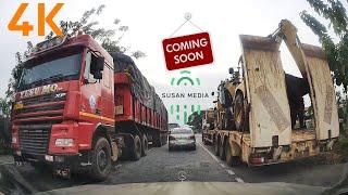 4K Trailer Koforidua to Kumasi Susan Media Ghana