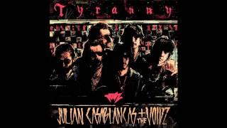 Julian Casablancas+The Voidz - Johan Von Bronx (Official Audio w/ Lyrics)